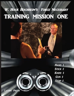 Front cover_Training Mission One