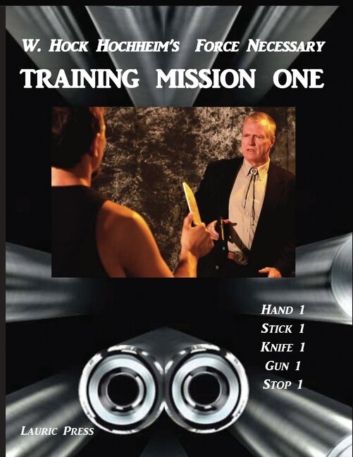 Front cover_Training Mission One