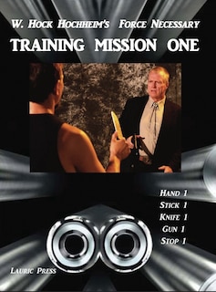 Front cover_Training Mission One