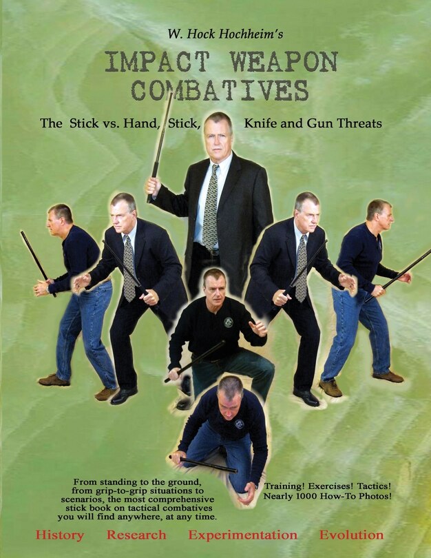 Front cover_Impact Weapon Compatives 2nd Edition