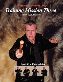 Front cover_Training Mission Three