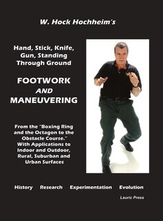 Front cover_Footwork and Maneuevering