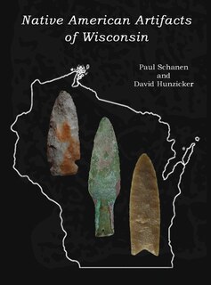 Front cover_Native American Artifacts of Wisconsin
