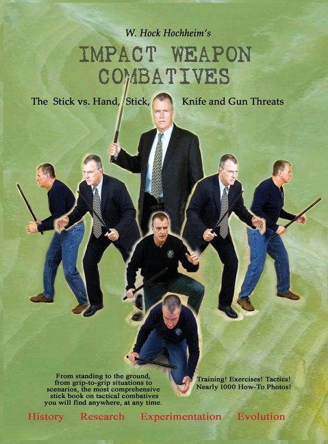 Front cover_Impact Weapon Combatives 2nd Edition