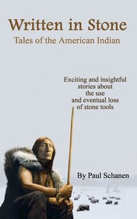 Couverture_Written In Stone - Tales of the American Indian