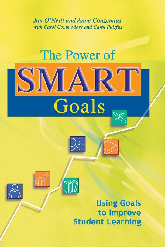 Couverture_The Power of Smart Goals