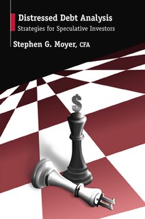 Front cover_Distressed Debt Analysis