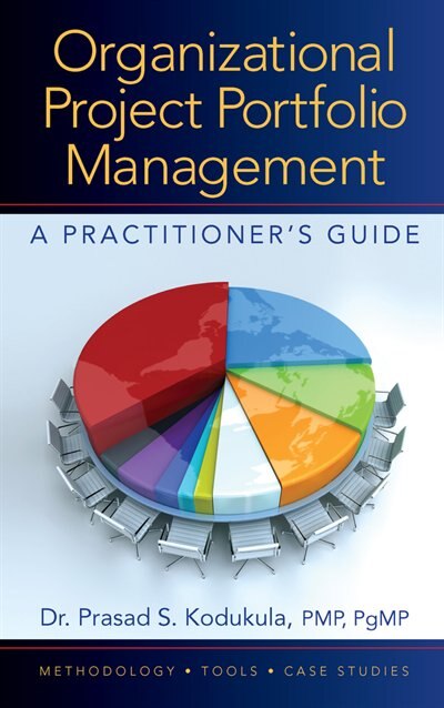 Front cover_Organizational Project Portfolio Management