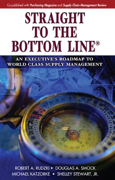 Couverture_Straight To The Bottom Line®