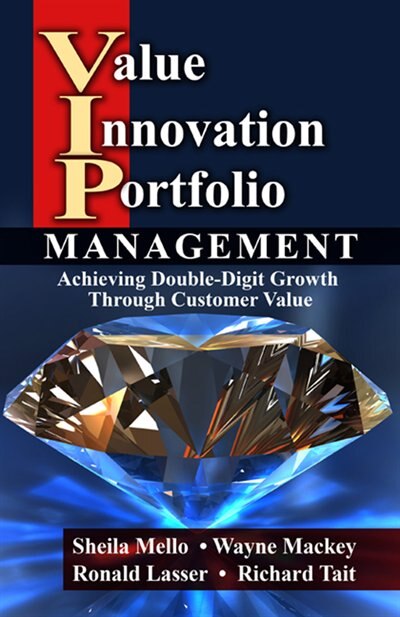 Front cover_Value Innovation Portfolio Management
