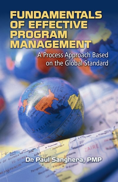 Front cover_Fundamentals Of Effective Program Management