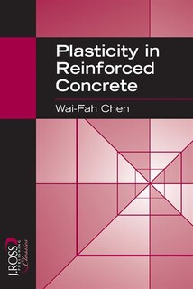 Front cover_Plasticity In Reinforced Concrete