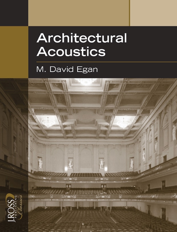 Architectural Acoustics