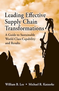 Front cover_Leading Effective Supply Chain Transformations