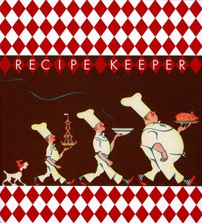 Front cover_Recipe Keeper