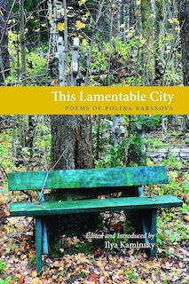 Front cover_This Lamentable City