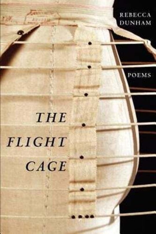 Front cover_The Flight Cage