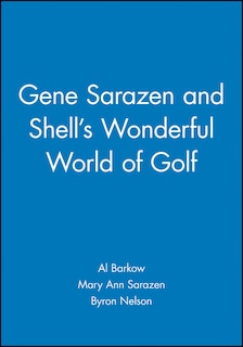 Front cover_Gene Sarazen and Shell's Wonderful World of Golf
