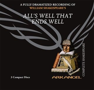 Front cover_All’s Well That Ends Well