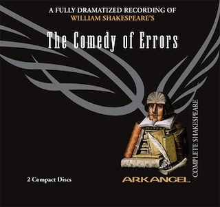 Couverture_The Comedy of Errors