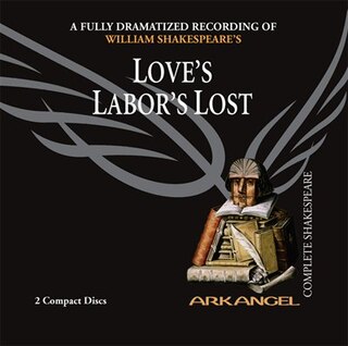 Front cover_Love’s Labor’s Lost