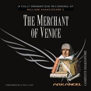 Couverture_The Merchant of Venice