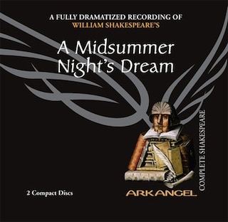 Couverture_A Midsummer Night’s Dream