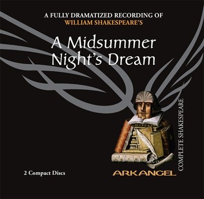 Couverture_A Midsummer Night’s Dream