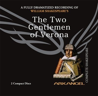 Couverture_The Two Gentlemen of Verona