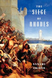 Front cover_The Siege of Rhodes