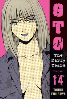 Couverture_Gto: The Early Years, Volume 14