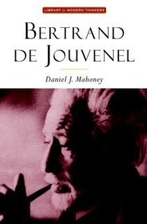 Couverture_Bertrand De Jouvenel