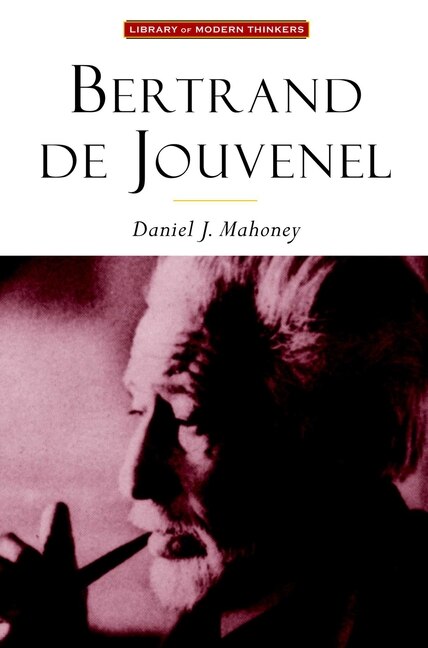 Couverture_Bertrand De Jouvenel