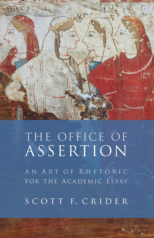 Front cover_Office Of Assertion