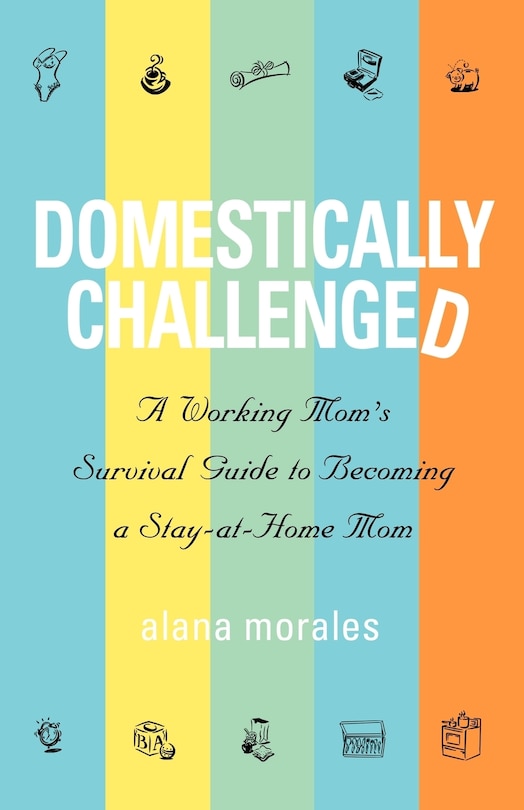 Front cover_Domestically Challenged