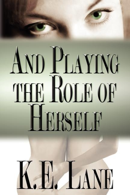 Couverture_And Playing the Role of Herself