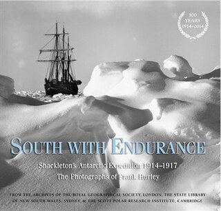Front cover_South With Endurance
