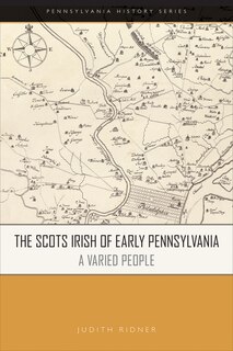Couverture_The Scots Irish of Early Pennsylvania