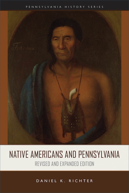 Couverture_Native Americans and Pennsylvania