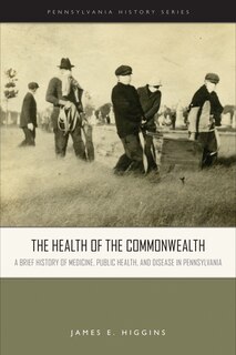 Front cover_The Health of the Commonwealth