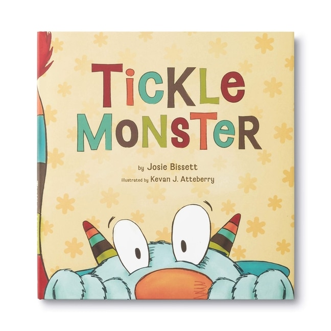 Front cover_Tickle Monster
