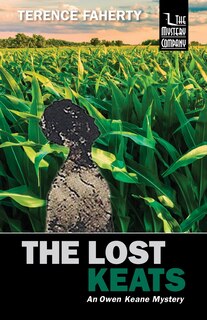Front cover_The Lost Keats