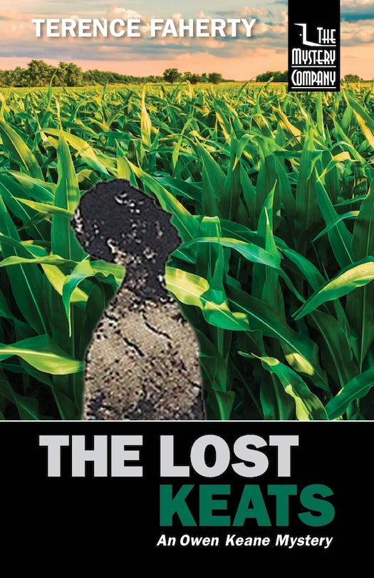 Front cover_The Lost Keats