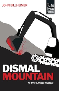 Couverture_Dismal Mountain
