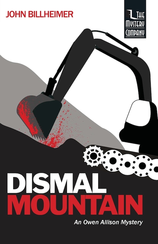 Couverture_Dismal Mountain