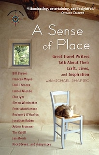 Couverture_A Sense of Place