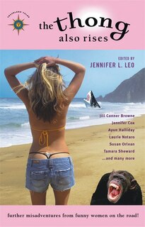 Front cover_The Thong Also Rises