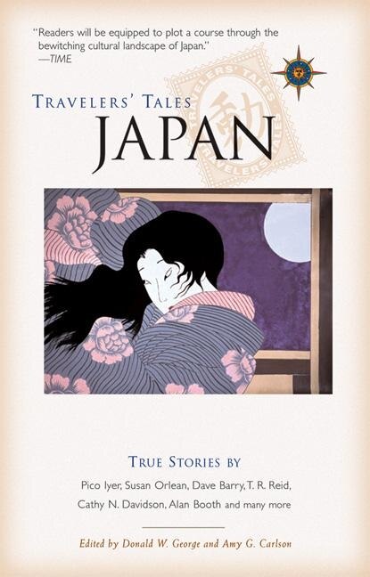 Couverture_Travelers' Tales Japan