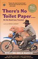 Couverture_There's No Toilet Paper . . . on the Road Less Traveled