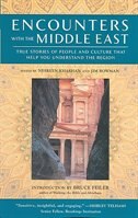Front cover_Encounters with the Middle East